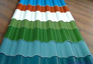 防腐瓦廠房有哪些驗收步驟呢？