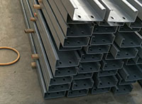 酸洗廠專用防腐檁條