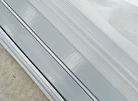 化工廠專用防腐檁條